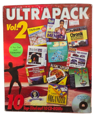 Ultrapack vol big box - ultrapack,