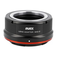 Objektivadapter M42 Bajonett