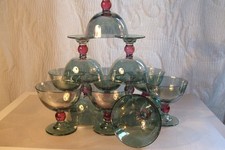 Cocktailschalen, Eisschalen /