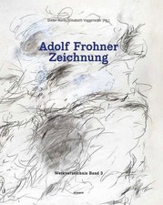 Adolf frohner zeichnung - adolf,