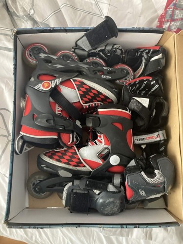 Moto roller skates - roller, für