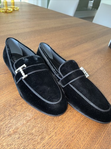 Tod slipper 39 schwarz - s,
