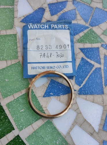 Vintage uhr seiko 7a48 7030 - vintage,