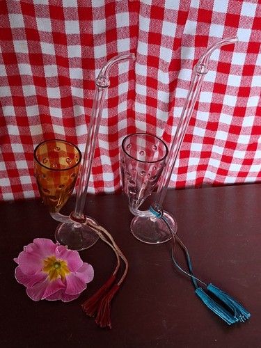 Schnapspfeifen glas - 2,
