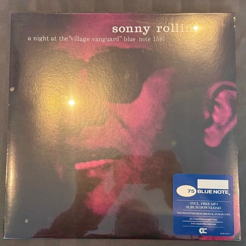 Sonny rollins night at - –,