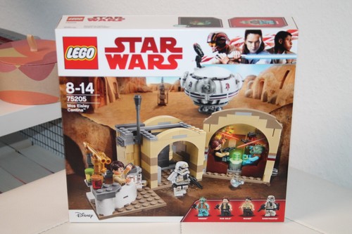 Lego star wars 75205 - star,