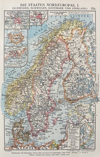 Antike historische landkarte - antike,