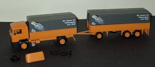Alter herpa man - alter, w