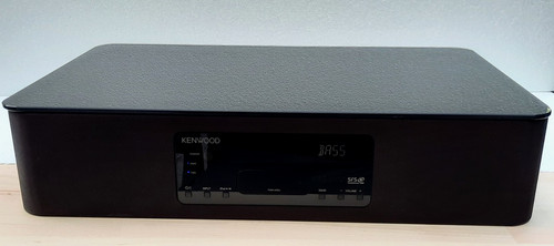 Kenwood bx3 schwarz ipod - schwarz,