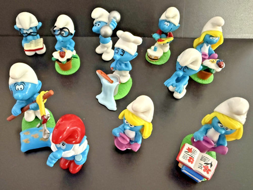 Figuren sammlung - figuren,