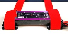 AccuLock Akkuhalter RC Modell