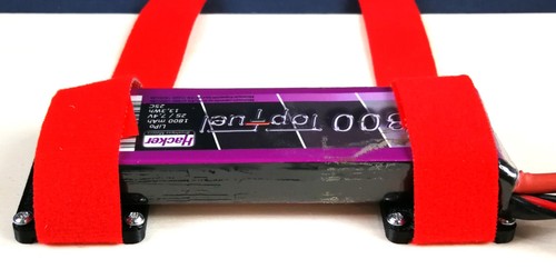Acculock akkuhalter modell - acculock,