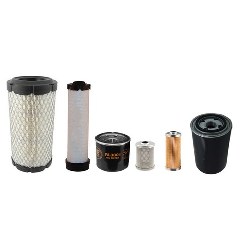 Filter service kit - filter,