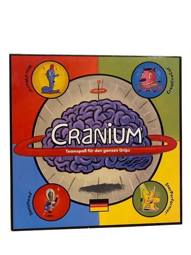 Cranium familienspiel - |,