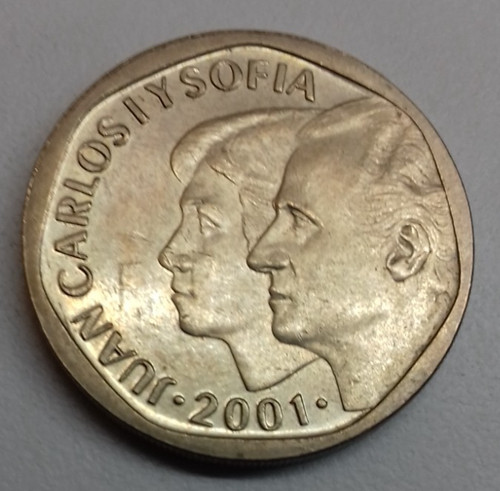 Spanien 500 pesetas - pesetas,, ##