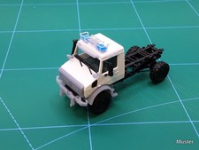 Umbausatz 1:87 / Vorbild U5000