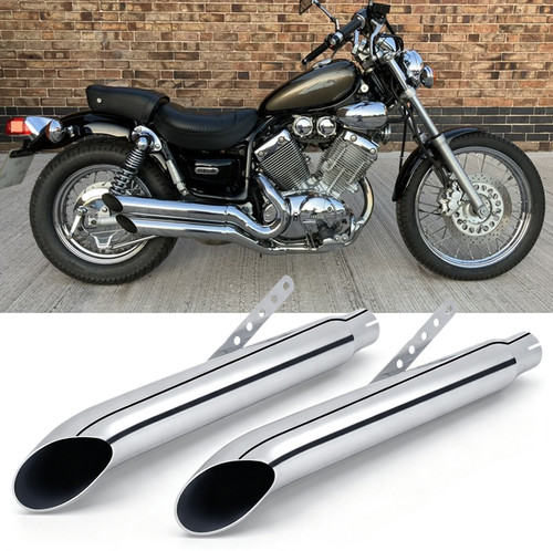 51mm motorrad auspuff endtopf - motorrad,