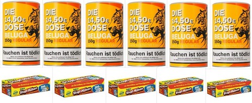 150g beluga pfeifentabak - x,