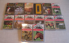 MC Reiterhof Dreililien Folge 1 - 14 Kassetten Sammlung ....9 10 11 12 13 Europa