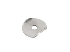 Abdeckscheibe - Gummipuffer