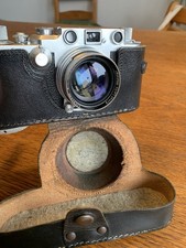 Leica Leitz IIIc mit 5cm