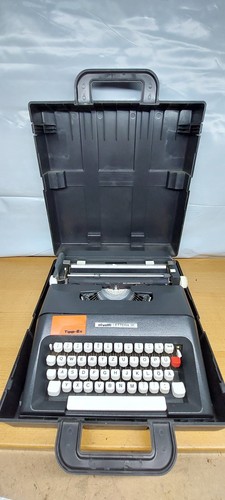 Vintage olivetti lettera 35 - ,
