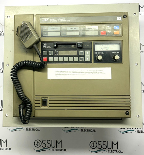 Gfs nva 1700 mkii ein - nva-1700,