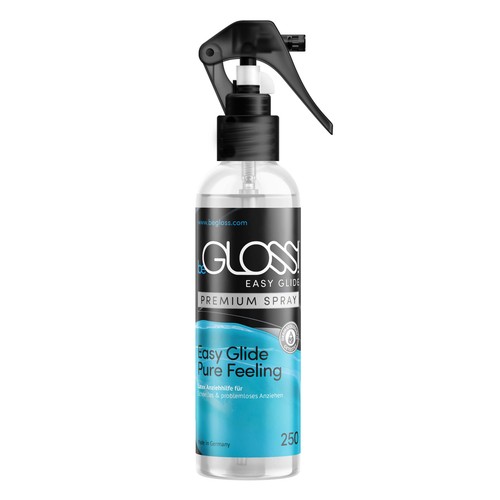 Begloss easy glide - easy, premium