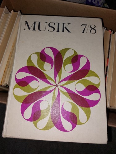 Ddr schulbuch musik - schulbuch,