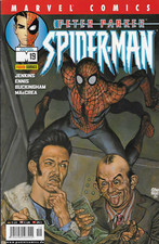 Peter Parker Spider-Man Nr.19