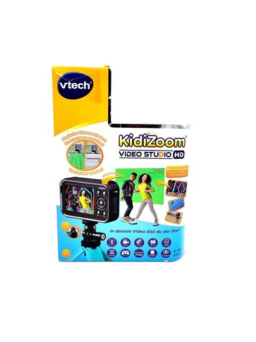 Vtech kidizoom video studio - video,