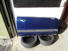 Audi 80 Cabrio 8G7 Coupe TYP89 Tür vorne rechts LZ5K Türblatt 