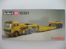 Kibri HO Model Kit 10361: MB