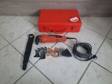 Fein FMM 350Q Multimaster Schleifer Schleifmaschine mit Zubehör