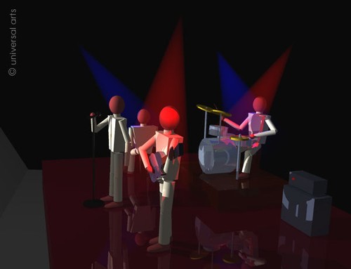 Mario strack the band 4 - the,