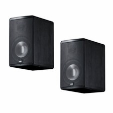 Canton Ergo 620 schwarz Paar