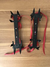 Vintage Grivel Steigeisen Made