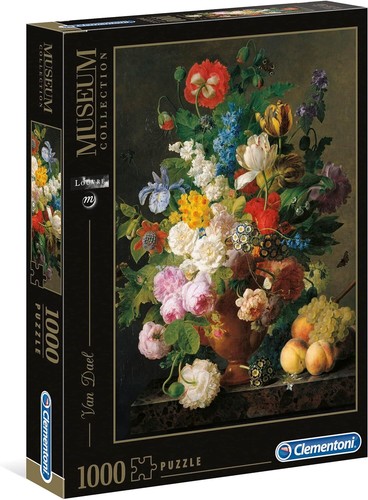 Clementoni 31415 van dael - van,