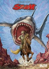 Storm  Band  34  Splitter