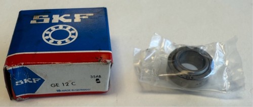 Skf radial gelenklager ge - skf, radial-gelenklager
