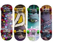 RiDD Skateboard 28 Zoll – Double Kick Tail – Ahornholz & ABEC 7 Lager