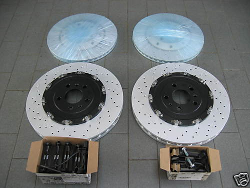 Bremse audi rs4 - rs4, b7