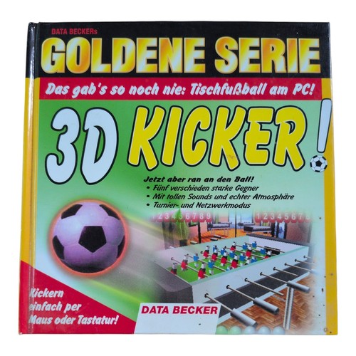 Kicker spiel rom - spiel, cd-rom
