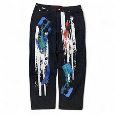 Vintage Y2K Johnny Blaze Baggy