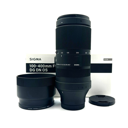 Near mint sigma - mint], contemporary