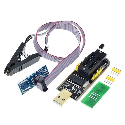 Ch341a bios programmer - ch341a,