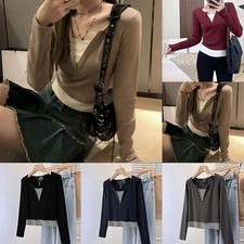 Kuscheliges Damen Oberteil im