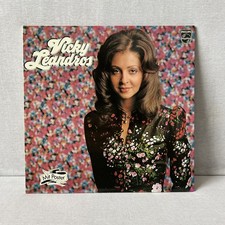 Vinyl vicky leandros 1972 - lp,