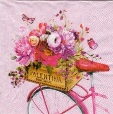 3 Servietten ~ Fahrzeug