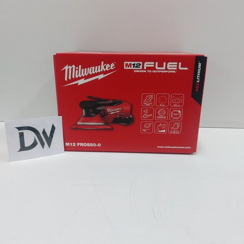 Milwaukee m12 fros50 12v - fros50, 6"